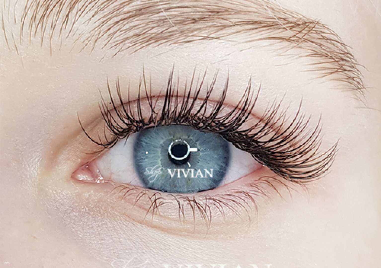 [K-Beauty] Shop Vivian: Eyelash Extensions | Seoul - Photo 1 of 4
